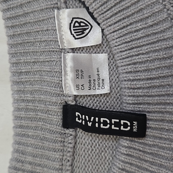 Ugly Christmas Sweater H&M Size XS - Picture 4 of 6